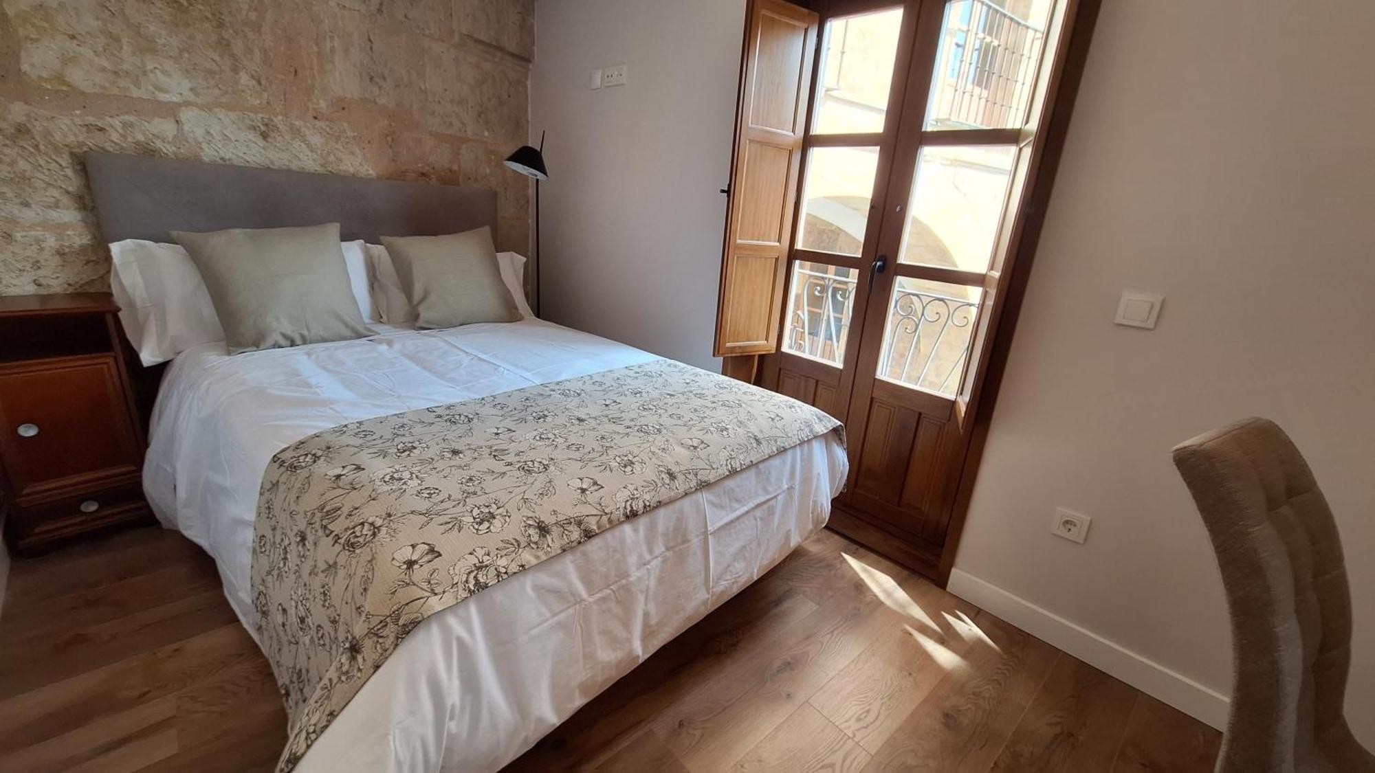 Poeta Iglesias 22 Apartment Salamanca Exterior photo