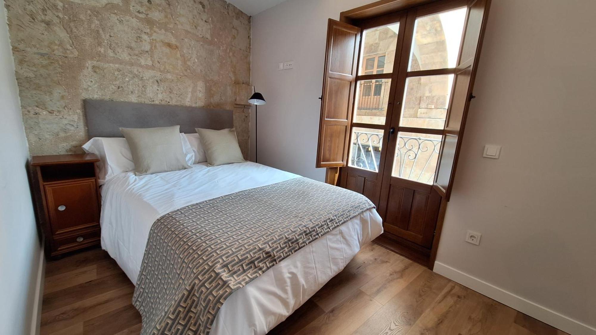 Poeta Iglesias 22 Apartment Salamanca Exterior photo