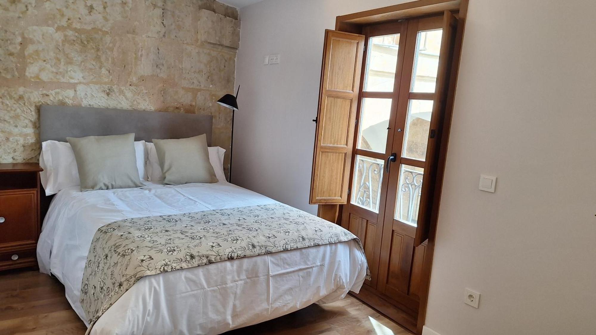 Poeta Iglesias 22 Apartment Salamanca Exterior photo